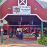 Collin County Farmer's Market in Murphy, Texas.