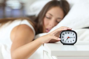“It's best for teens to have a consistent sleep schedule during the summer. For many teens, that will mean staying up late and sleeping in late." - Dr. Lisa J. Meltzer, National Jewish Health 