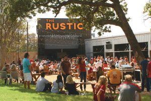 The Rustic in Uptown