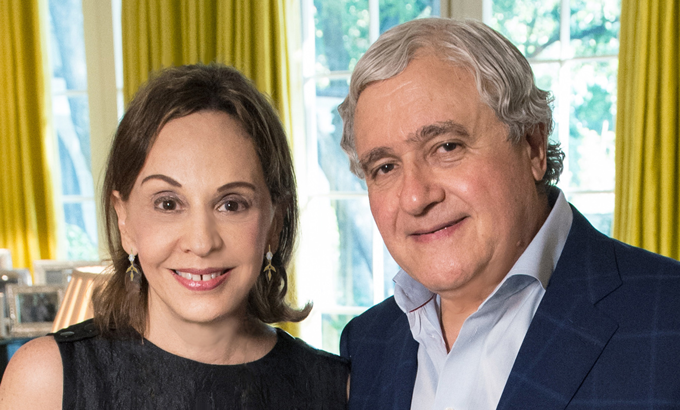Joanne & Charles Teichman To Serve As Honorary Chairs Of The 25th  Anniversary Partners Card - Good Life Family Magazine
