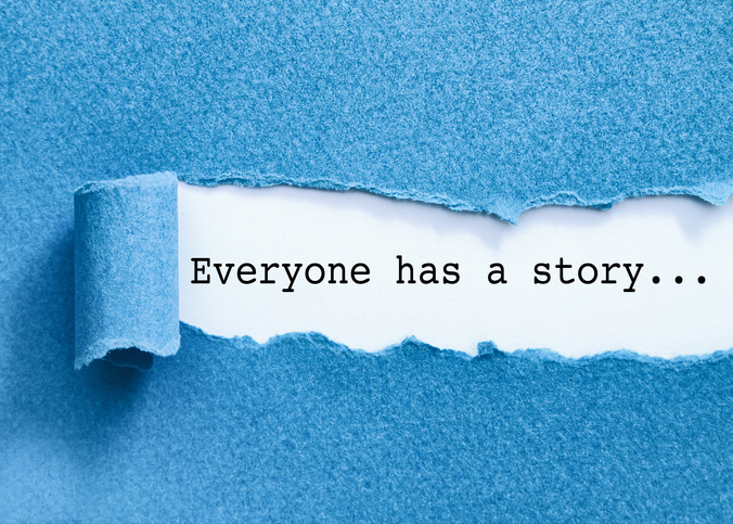 Everyone Has A Story To Tell. What’s Yours? - Good Life Family Magazine