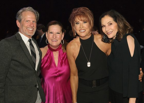 NANCY LIEBERMAN’S DREAM BALL GALA - Good Life Family Magazine