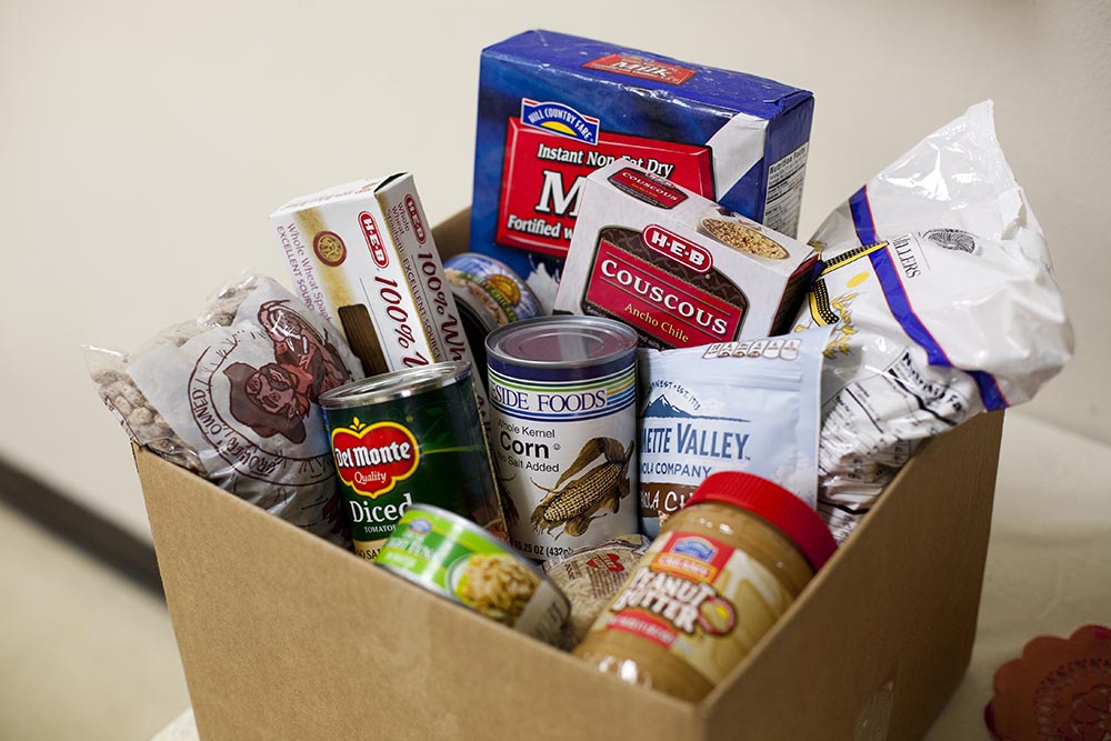 The Storehouse Of Collin County Continues Distribution Of Food To ...