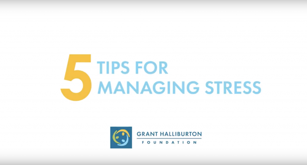 5 Tips For Managing Stress - Good Life Family Magazine