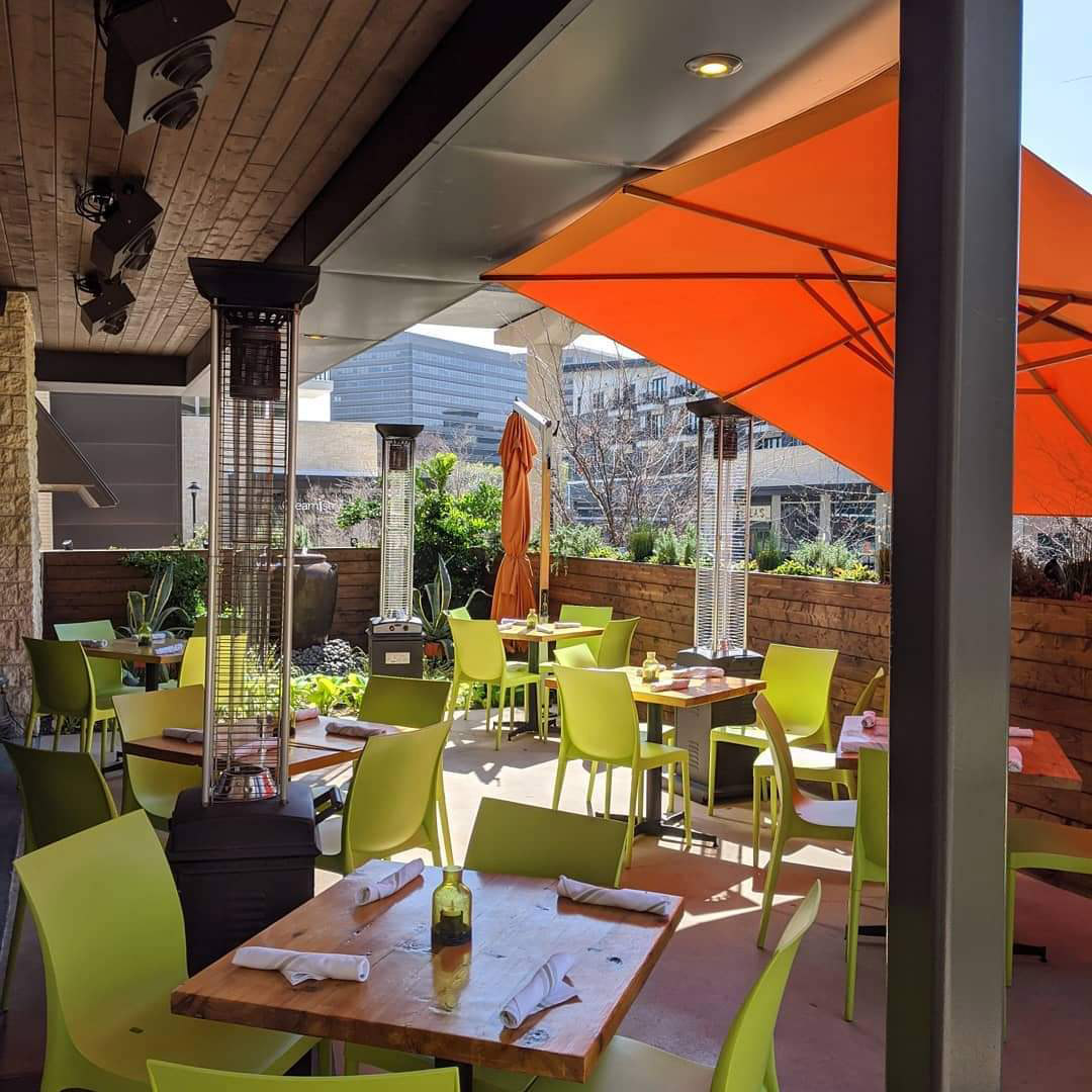 Best Outdoor Dining In Dallas Area During COVID Good Life Family Magazine