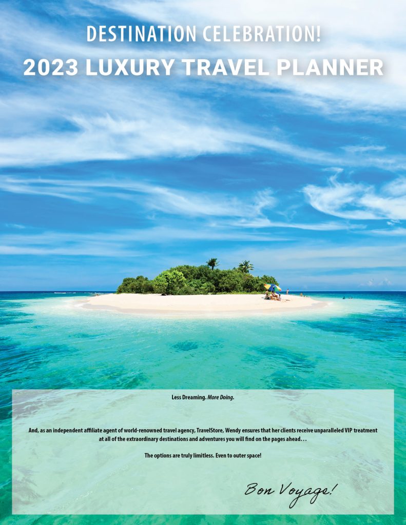 luxury travel planner