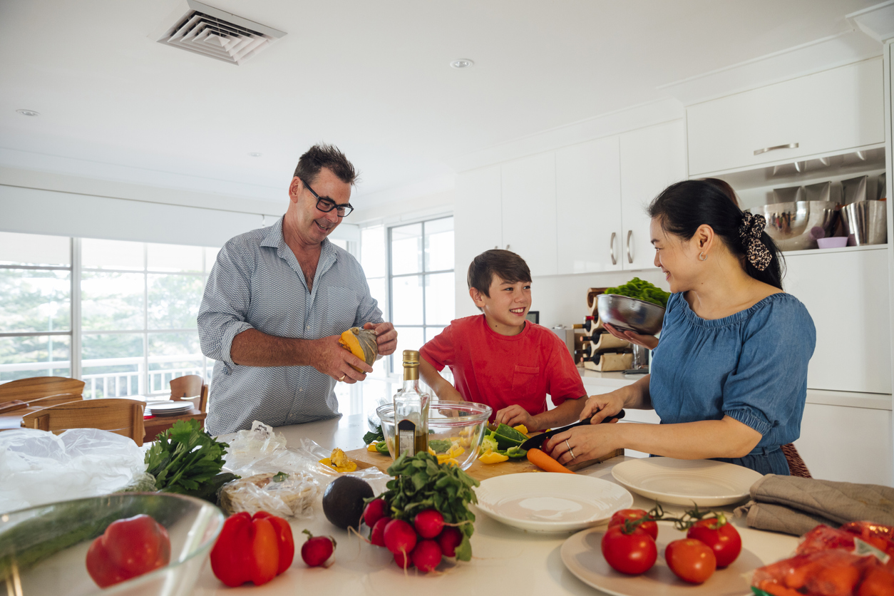 Fun Ways To Inspire Healthy Eating - Good Life Family Magazine