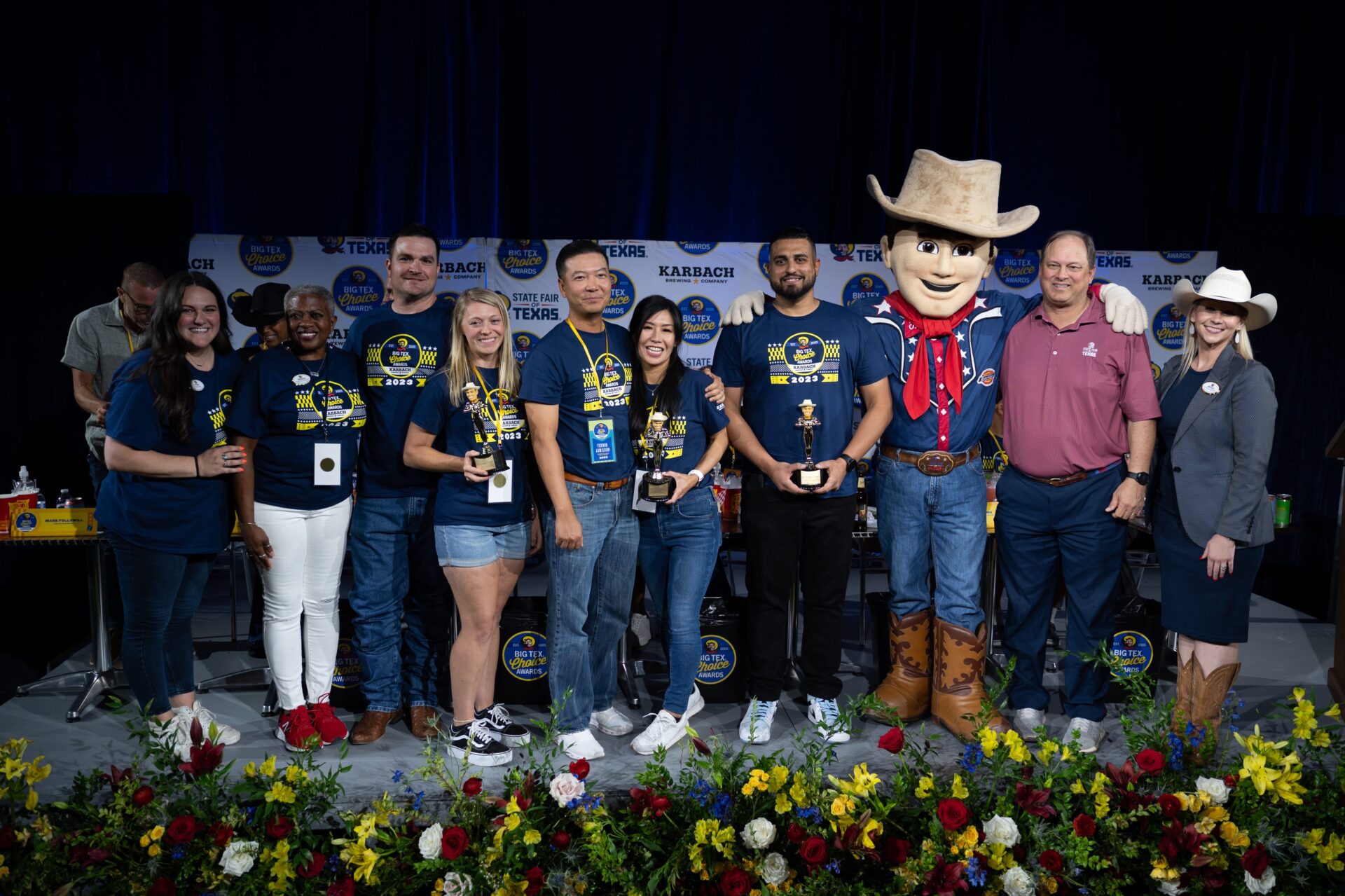 Winners Of The 2023 Big Tex® Choice Awards Announced Good Life Family