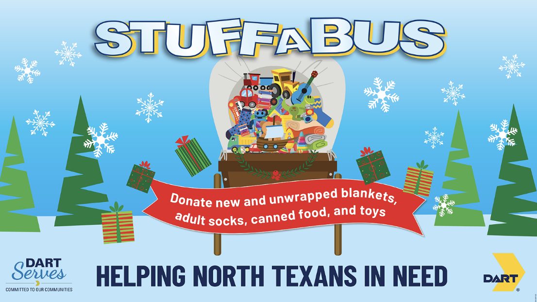 Stuff-a-Bus Donation Drive to Help Area Seniors in Need