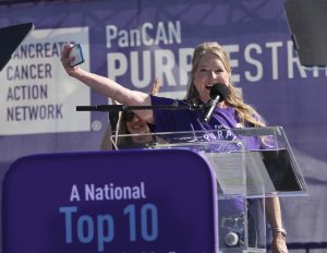 Celebrities Unite For The Ultimate Walk To End Pancreatic Cancer At